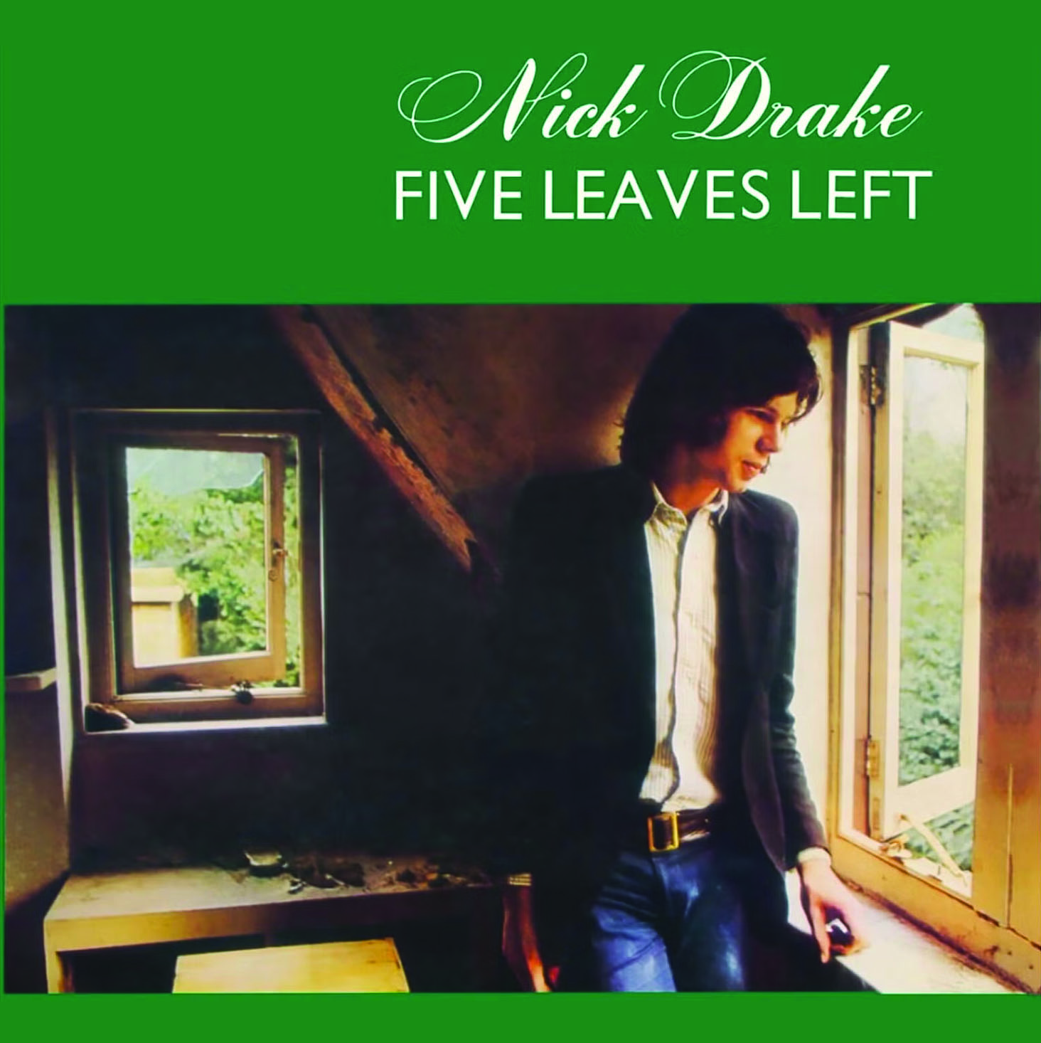 Nick Drake – Five leaves left