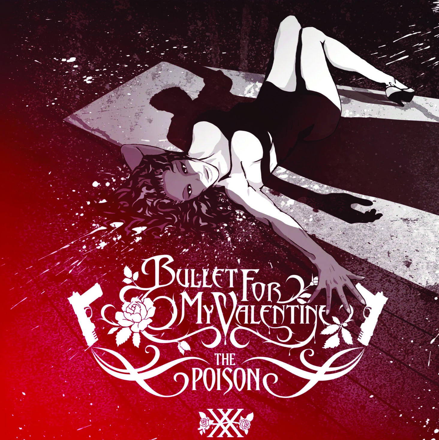 Bullet for my valentine – The poison