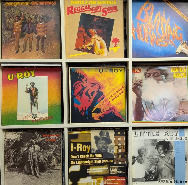 Plastic Wax Records Bristol